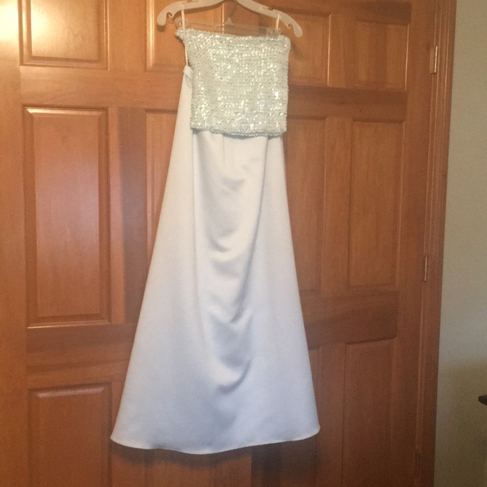 Prom 2 piece dress set